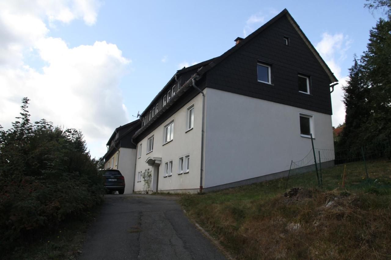 Wohnung Julius 8 Sankt Andreasberg Eksteriør bilde